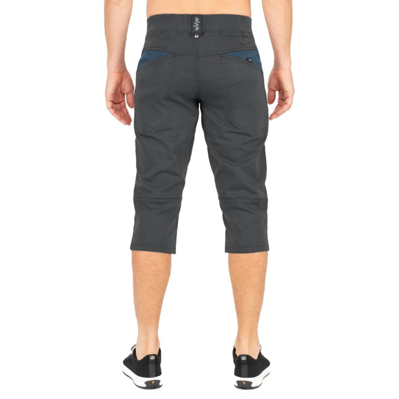 BANFF-TITAN-XXS pánské 3/4 kalhoty titanové BANFF-TITAN-XXS pánské 3/4 kalhoty titanové