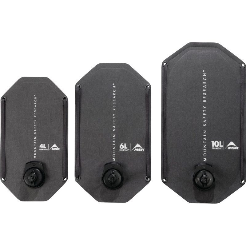 DROMEDARY BAG 6 L černý vak na vodu