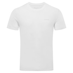 DART T-SHIRT-POWDER-XXL pánské triko bílé
