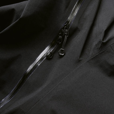 PHASE JKT-BLACK-L pánská bunda černá