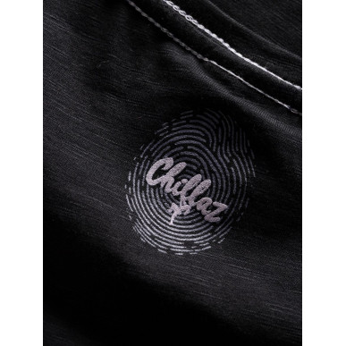 GANDIA MOUNTAIN PATCH-BLACK-36 dámské tričko černé