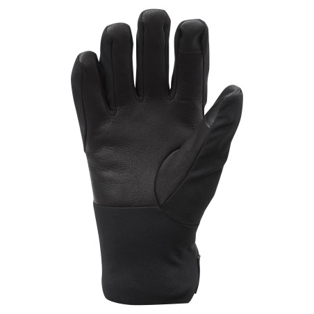 FEM DUALITY GLOVE-BLACK-M dámské prstové rukavice černé