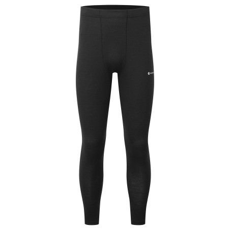 MALLI LEGGINGS-BLACK-30/S pánské kalhoty černé