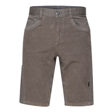 ROFAN 2.0 (CORD MIX)-DARK GREY-XL pánské kraťasy tmavě šedé