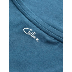 PALAU MOUNTAIN-DARK BLUE-L pánské tílko tmavě modré