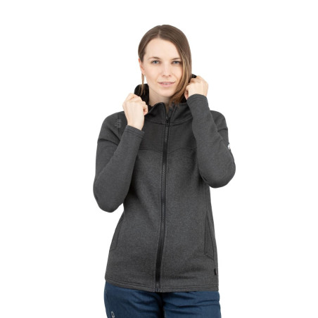 KÖSSEN-BLACK-34 dámská bunda černá