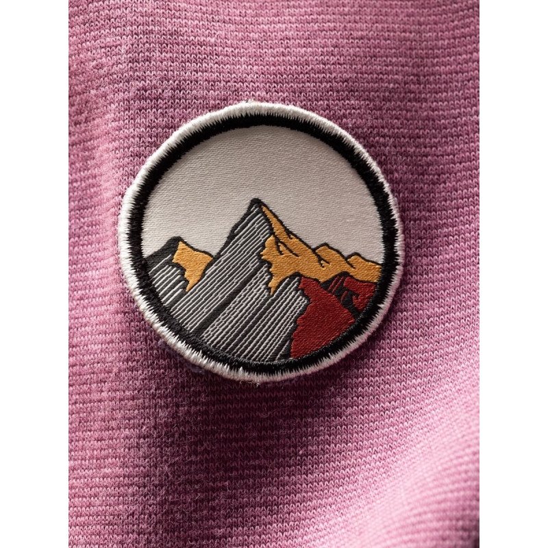 HELSINKI-OCHRE-XL pánská mikina okrová