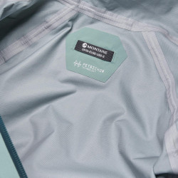 FEM CETUS JACKET-SEA MIST-UK8/XS dámská bunda mentolová