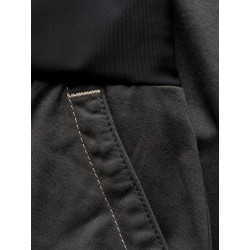 SANDRA 3.0-TITAN-34 dámské kraťasy titanové