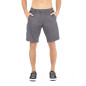 NEO-DARK GREY-XXL pánské kraťasy tmavě šedé