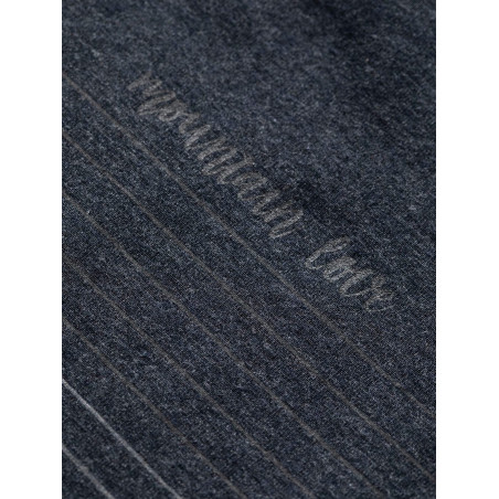 GANDIA ALPACA GANG-DARK BORDEAUX-140 dětské tričko tmavě fialové