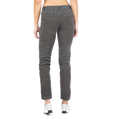 WALDHORN-DARK GREY-44 dámské kalhoty tmavě šedé