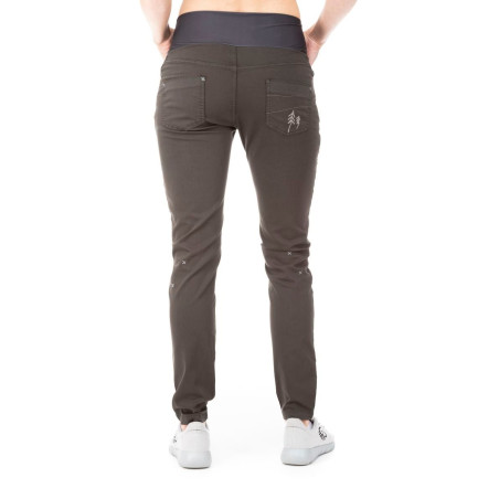 FUJI 2.0-BLACK-32 dámské kalhoty černé