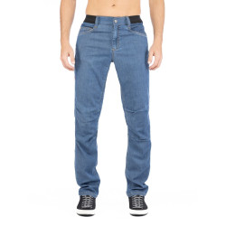 CEUSE-DENIM BLUE-M+ pánské kalhoty modré denim