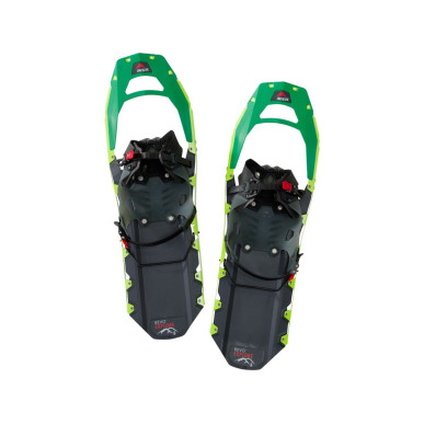 REVO EXPLORE M 25 Spring Green pánské sněžnice 64cm zelený rám