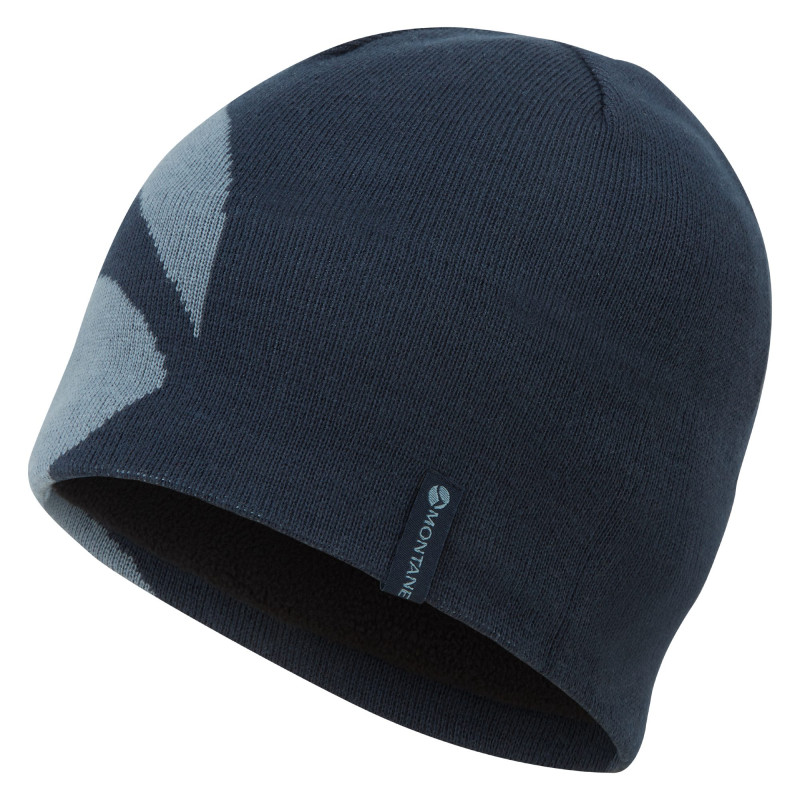JANGO ROUNDEL BEANIE-ECLIPSE BLUE-ONE SIZE čepice modrá