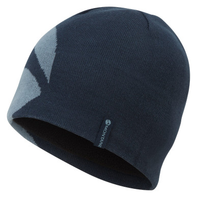 JANGO ROUNDEL BEANIE-ECLIPSE BLUE-ONE SIZE čepice modrá