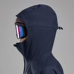 FEM NIVEUS LITE JACKET-ECLIPSE BLUE-UK10/S dámská bunda modrá