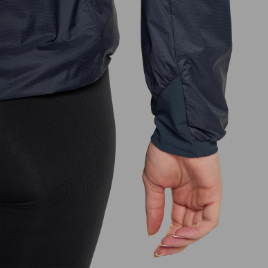 FEM FORTES NANO PULL ON-ECLIPSE BLUE-UK10/S dámská mikina modrá