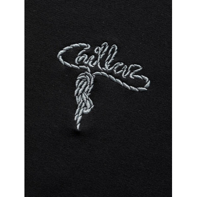 HOKKAIDO CHILLAZ ROPE-BLACK-XS pánská mikina černá