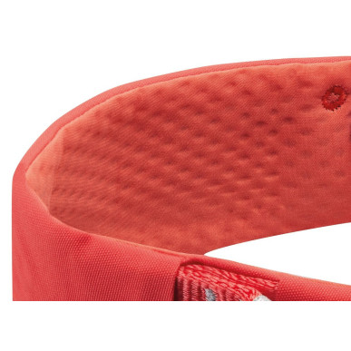 LUNA M CORAL RED dámský sedací úvazek červený