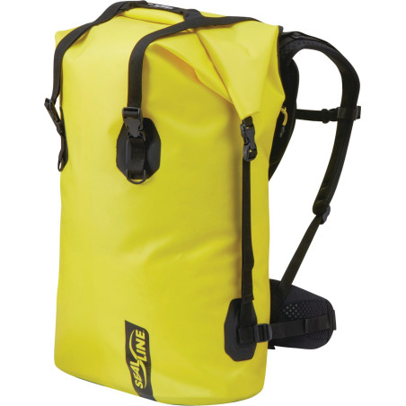 BLACK CANYON Dry Pack 65L Yellow vak žlutý
