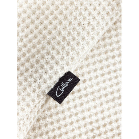 LIMBARA-SAND-32 dámské tričko s dlouhým rukávem pískové