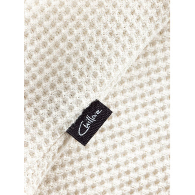 LIMBARA-SAND-32 dámské tričko s dlouhým rukávem pískové