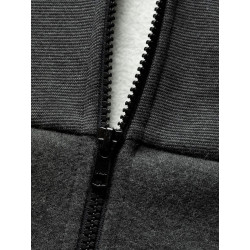 BRIONE-BLACK-L pánská bunda černá