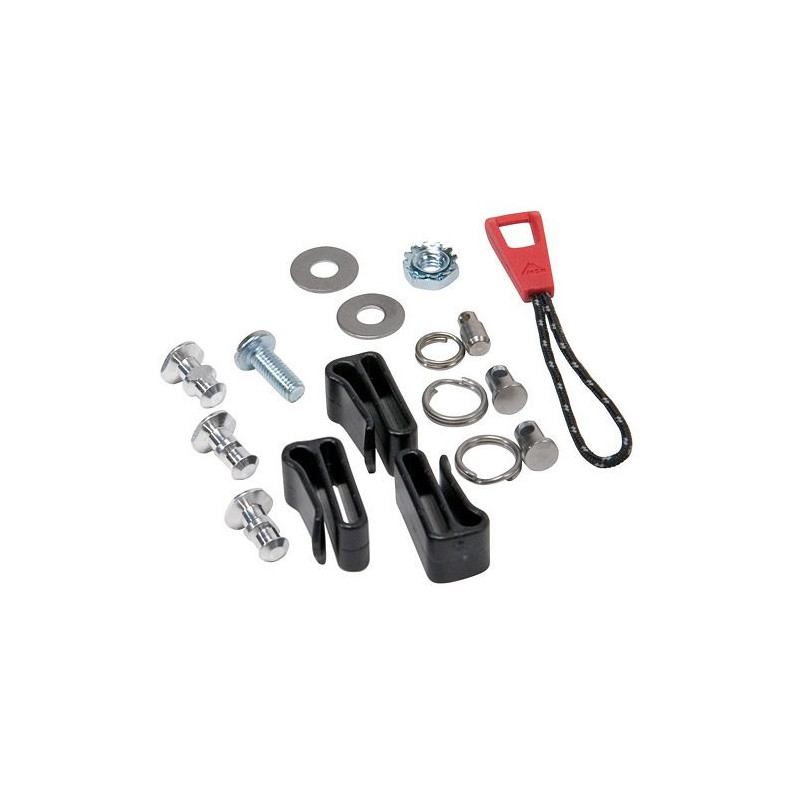 SNOWSHOE MAINTENANCEE KIT Servisní sada na opravu sněžnic