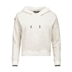 CHUR-CREME-34 dámská mikina krémová