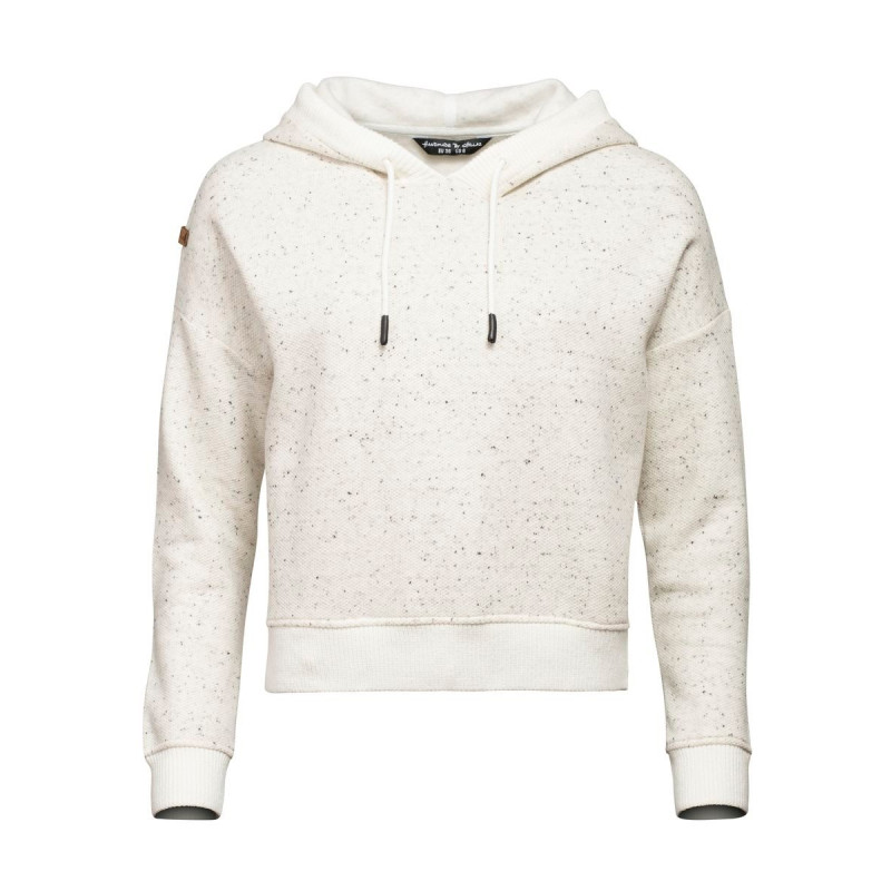 CHUR-CREME-34 dámská mikina krémová