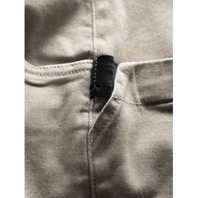 SAN DIEGO WINTER-BROWN-XL pánské kalhoty hnědé