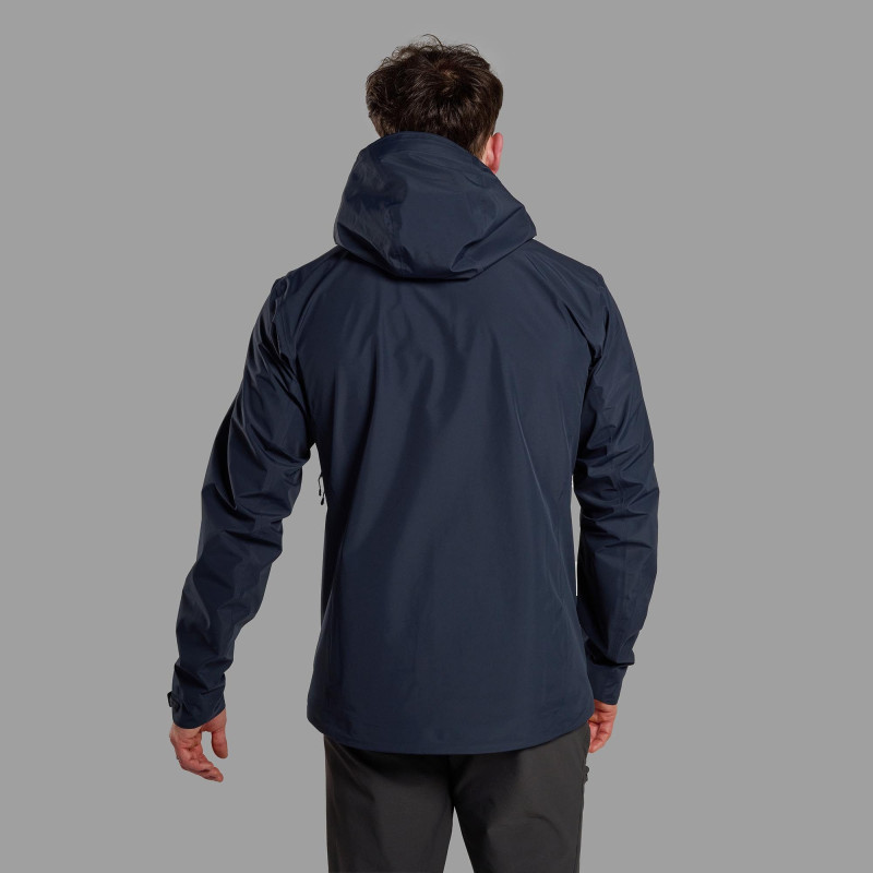 PHASE LITE JKT-ECLIPSE BLUE-XXL pánská bunda modrá