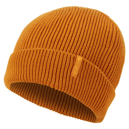 BREW BEANIE-AMBER-ONE SIZE unisex čepice oranžová