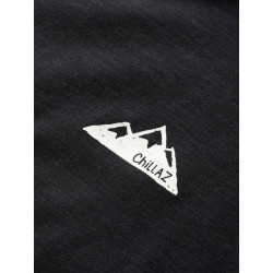 CALANQUES TRE FRATELLI-BLACK-XL pánské tílko černé