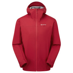 CETUS LITE JACKET-ACER RED-XL pánská bunda tmavě červená