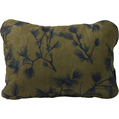 COMPRESS PILLOW CINCH Small Pine polštářek potisk borovice