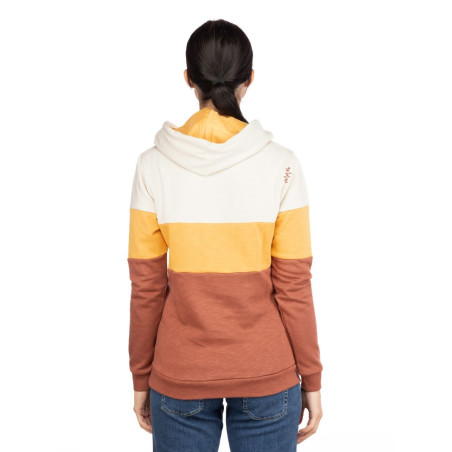 WALCHSEE-BRICK-34 dámská mikina cihlová