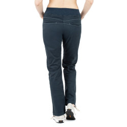 JESSY 2.0-DARK BLUE-36 dámské kalhoty tmavě modré