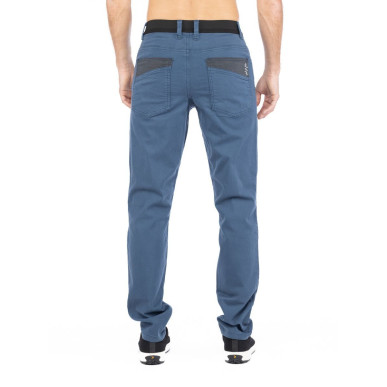 CÉÜSE -DARK BLUE-L pánské kalhoty tmavě modré