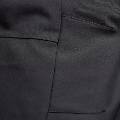 FEM INEO PANTS-SHORT LEG-BLACK-UK16/XL dámské kalhoty černé