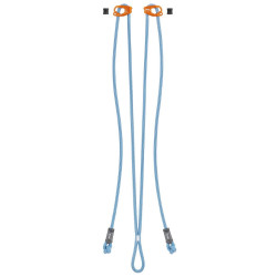 DUAL EVOLV ADJUST dvojitá odsedávací smyčka s nastavitelnými rameny