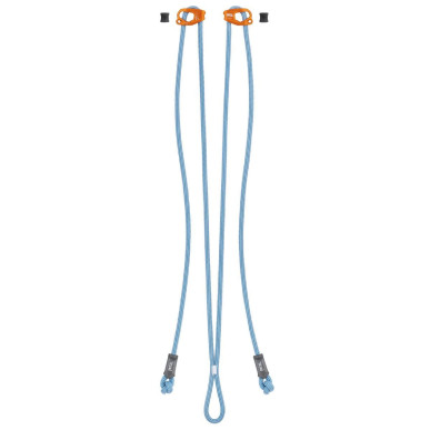 DUAL EVOLV ADJUST dvojitá odsedávací smyčka s nastavitelnými rameny