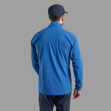 TENACITY NANO JACKET-NEPTUNE BLUE-L pánská bunda modrá