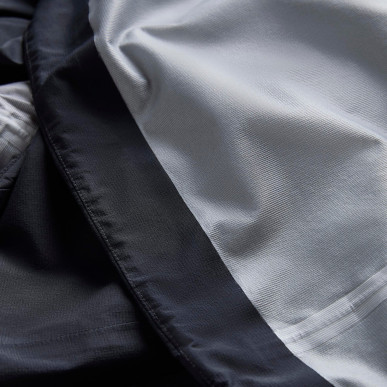 TORREN JACKET-BLACK-L pánská bunda černá