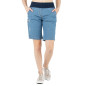 SANDRA 3.0-DENIM LIGHT BLUE-38 dámské kraťasy světle modré denim SANDRA 3.0-DENIM LIGHT BLUE-38 dámské kraťasy světle modré denim