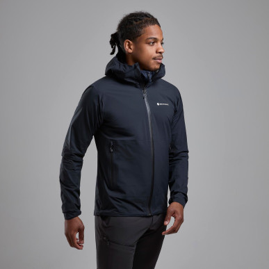 MINIMUS LITE JACKET-BLACK-XL pánská bunda černá