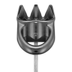 REVERSO jistící brzda šedá