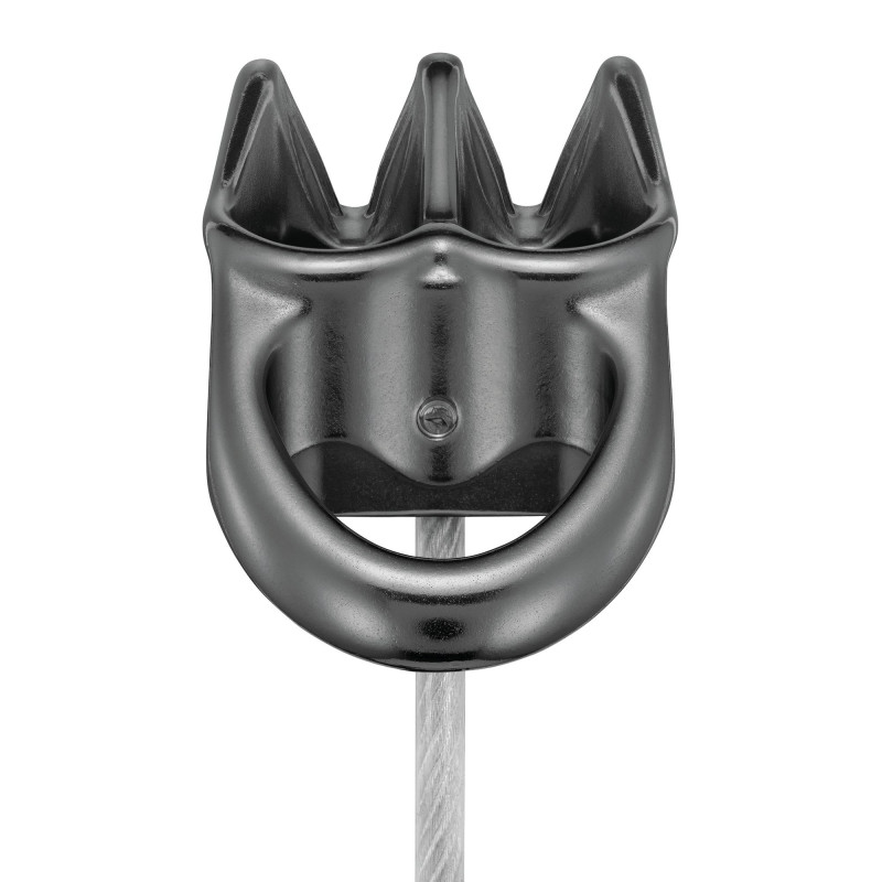 REVERSO jistící brzda šedá